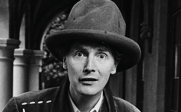 Malcolm McLaren’s Life of Chaos, Music, and Art