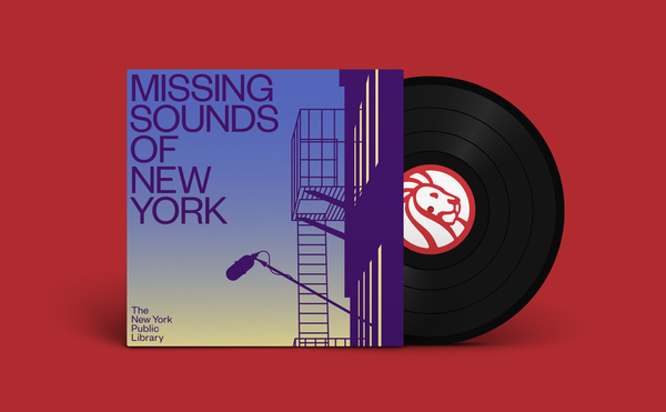 “Missing Sounds of New York” Brings the City to Your Headphones