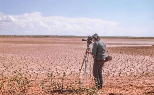 A Transportive Film Series Spotlights Nancy Holt and Robert Smithson