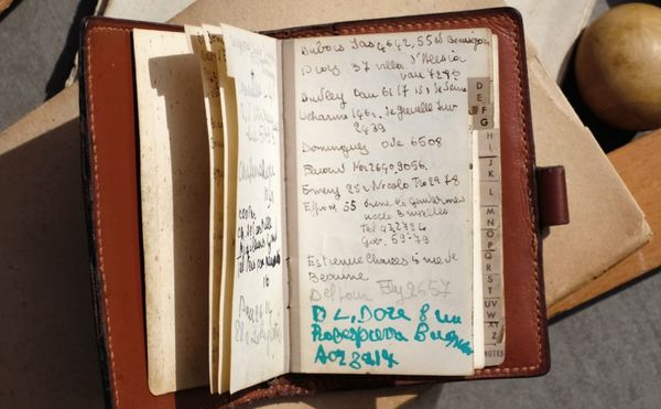 An Ebay Purchase That Revealed the Everyday Lives of French Surrealists