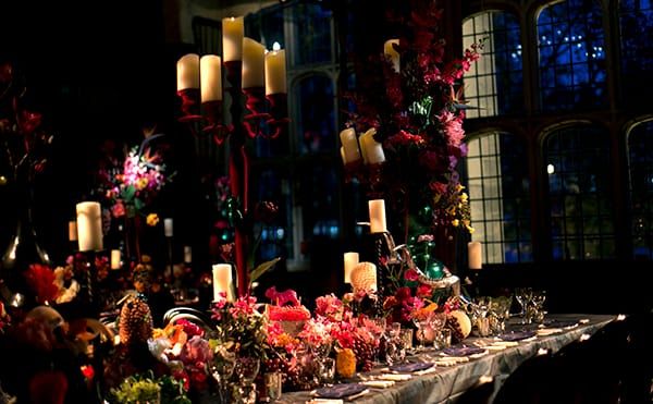 Pratt SCPS Hosts Online Floral Design Workshops