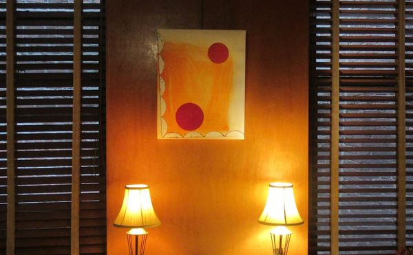 Artists Quarantine With Their Art Collections