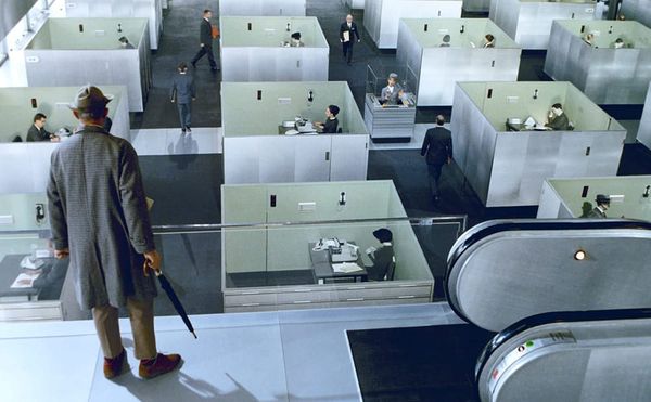 Minimalism Takes Flight