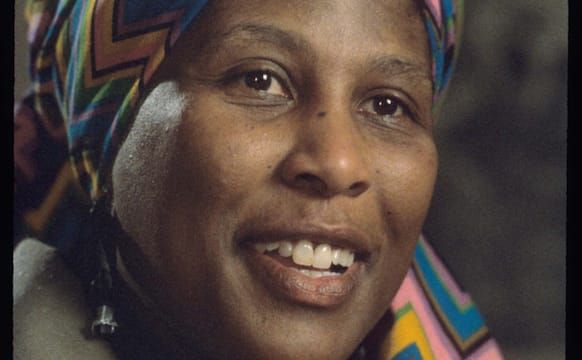 Wanda Coleman, the Great Poet of Los Angeles