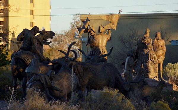Man Shot and Wounded During Demonstration Against Colonial Statue