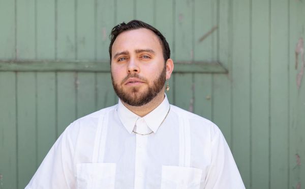 Queer Art Workers Reflect: Juan Carlos Rodriguez Rivera Is Honoring Anti-colonial Practices Through Design