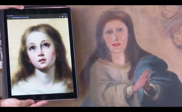 A Botched Restoration of a Baroque Painting Should Inspire Collectors Not to Cut Corners