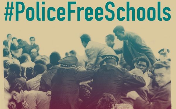 An Open Letter From the Chicago Arts Community on Police-free Schools and Defunding the CPD
