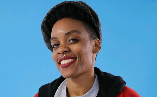 Queer Art Workers Reflect: Golden Nightsong Collier Is Focusing on Liberation