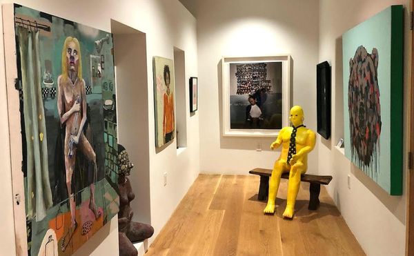 As San Francisco Art Institute Faces Likely Closure, This Gallery Is a Time Capsule of Student Work