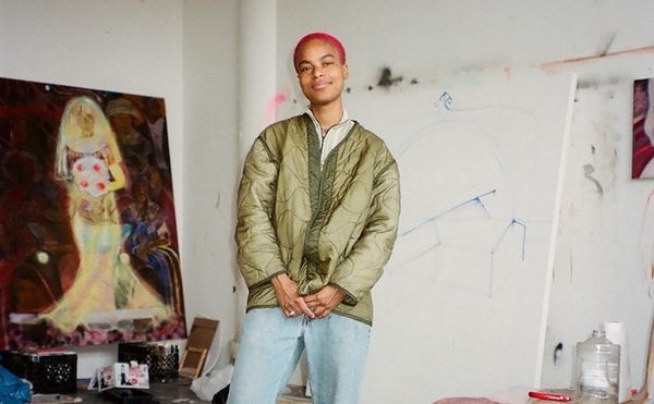 Queer Art Workers Reflect: Mo Romney Is Archiving “Uncharted Areas of Black Art History”