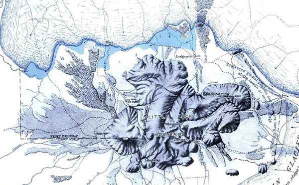 An Infamous Buried Treasure Was Discovered in the Rocky Mountains