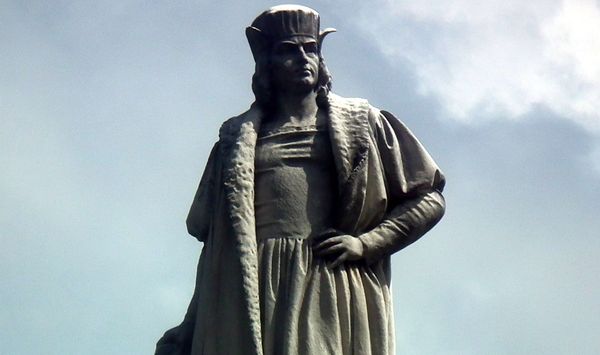 The Contentious History of NYC’s Columbus Monuments