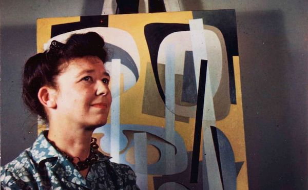 Alice Trumbull Mason, a Pioneer of Abstraction, Makes a Triumphant Return