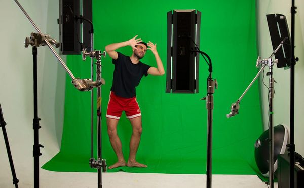 Using Humor, Two Artists Suggest We Can Change the Present (Not Just the Future)