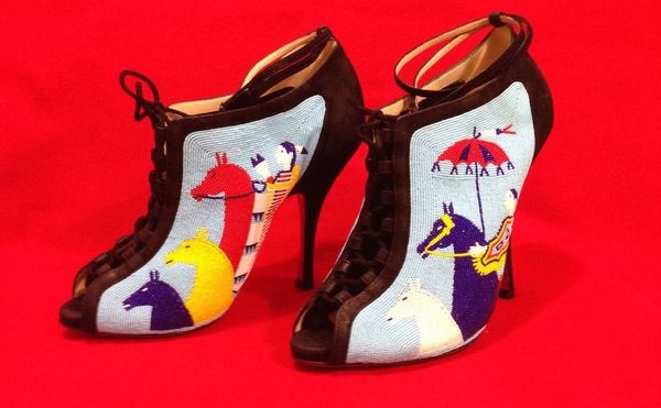 Curator Tahnee Ahtoneharjo-Growingthunder Picks Five Artists to Watch From Indian Market