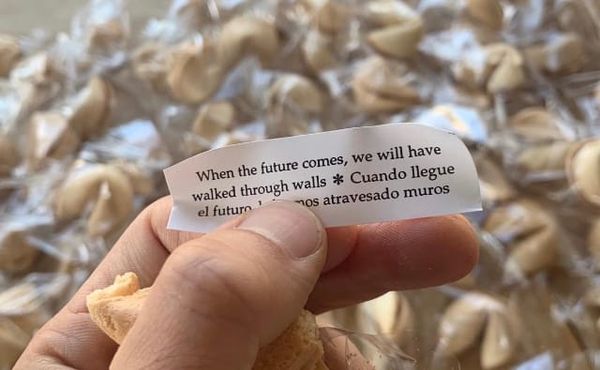 Critics Question Restaging of Felix Gonzalez-Torres’s Fortune Cookie Installations During Pandemic