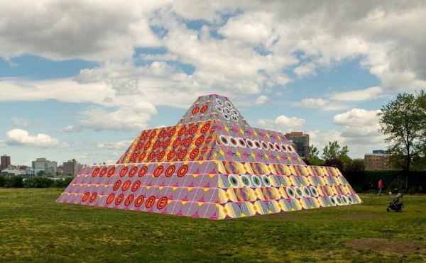As Debates Over Monuments Continue, Artists Erect Their Own at a Sculpture Park in Queens