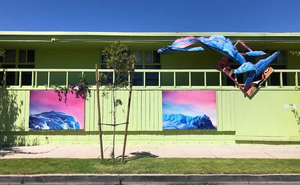 An Exhibition Across Los Angeles Takes on New Meanings in Times of Protest