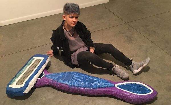 Queer Art Workers Reflect: Dana Suleymanova Is Rooting for More Queer Arts Educators