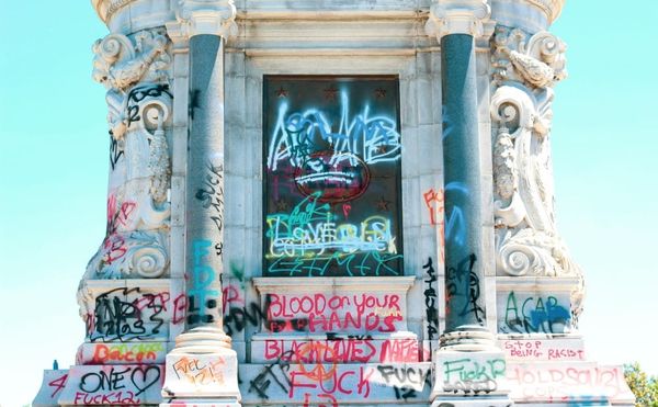 1,712 Confederate Monuments Remain Standing in United States