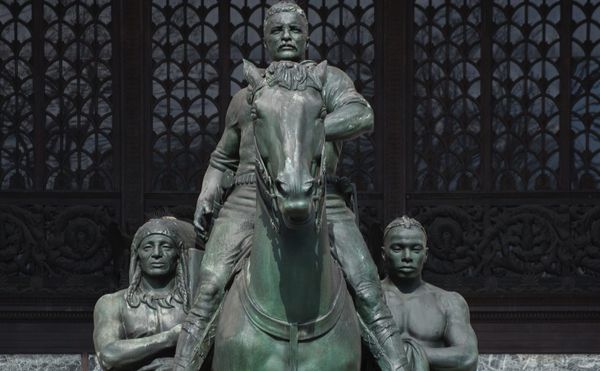 Why It's Right That the Theodore Roosevelt Statue Comes Down