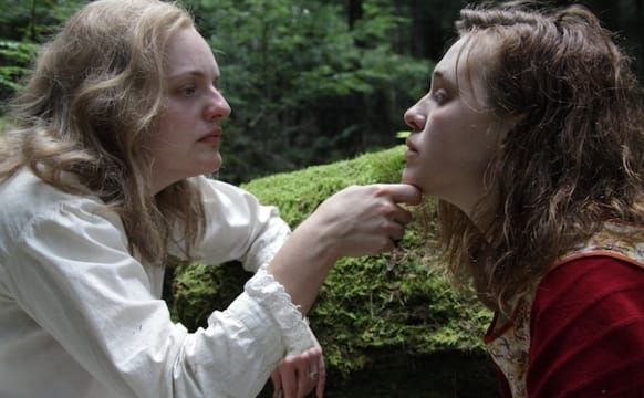 The Delirium of Female Desire