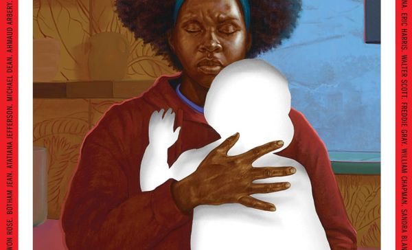 Artist Titus Kaphar Honors Victims of Racist Killings