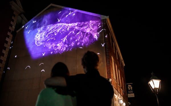DATMA's LIGHT 2020 Brings Art, Design, and Technology to "the City That Lit the World"