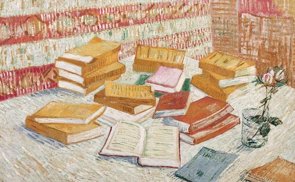 Van Gogh and the Books He Loved
