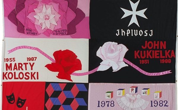 One Million-Square-Foot AIDS Memorial Quilt Is Now Entirely Online