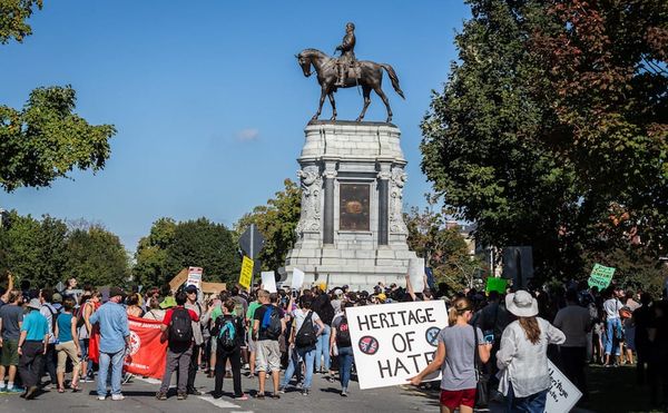 Judge Who Blocked Removal of Richmond Monuments Authored an Anti-Desegregation Op-Ed in 1977