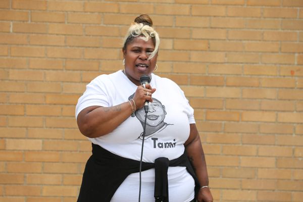 Samaria Rice, Mother of Tamir Rice, Speaks Out About Art Depicting Her Son After Canceled Exhibition in Cleveland