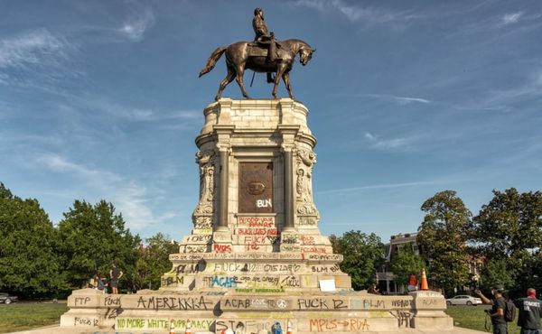 Richmond Judge Blocks Mayor From Removing More Confederate Monuments