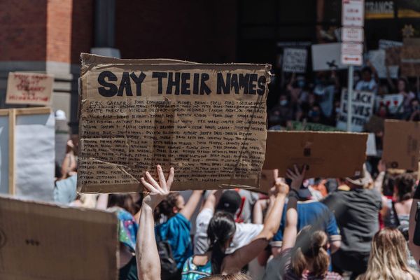 How Banks Artwash the Funds that Enable Police Brutality