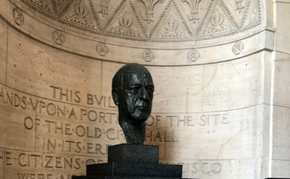 SF’s Asian Art Museum to Remove Bust of Racist and Anti-Semitic Founding Donor
