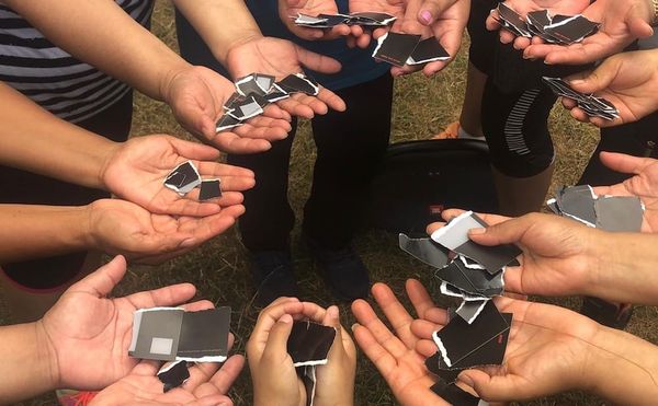 A Mail Art Project Creates Space for Collective Mourning and Exchange