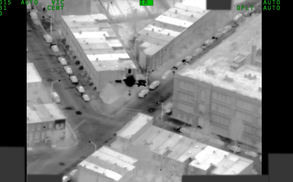 The Disconcerting Implications of Drone Photography