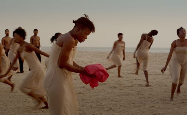 A Senegalese Dance School Reinterprets Pina Bausch