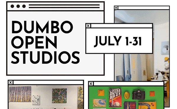 DUMBO Open Studios Goes Virtual, With Presentations From Smack Mellon, Cuban Art Space, and More