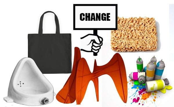 The Art World Emojis We Need