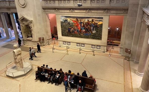 Metropolitan Museum Confirms Late August Reopening With Limited Hours