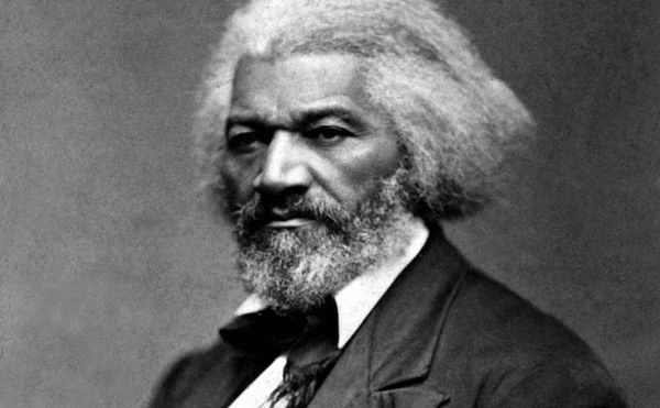 In Rochester, Frederick Douglass Monument Torn Down and Found in River