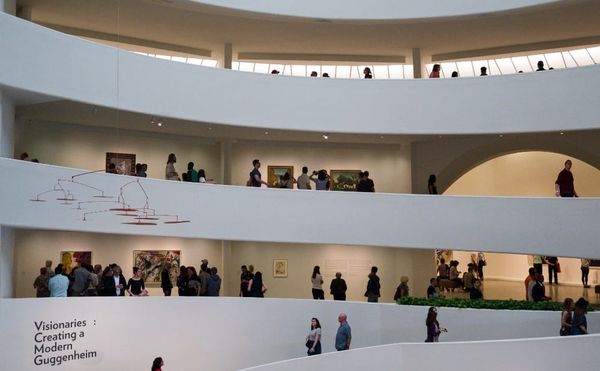 With a Convincing Parody Website, Artist Group Calls Out Pay Inequity at Guggenheim