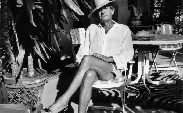 The Documentarian Who Secured Rare Footage of Helmut Newton at Work