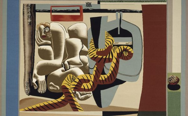 Marie Cuttoli, the Entrepreneur Who Brought Modern Art to the Textile Industry