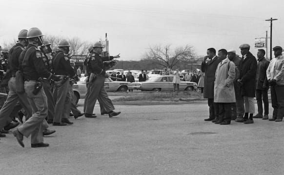 A John Lewis Documentary Probes Tensions Between National and State Power