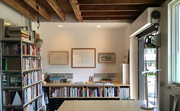 A View From the Easel During Times of Quarantine