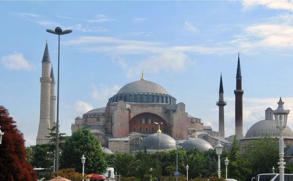 Who Really Owns Hagia Sophia?