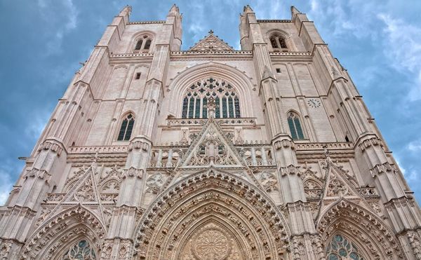 After French Cathedral Was Set on Fire, Church Volunteer Admits to Arson